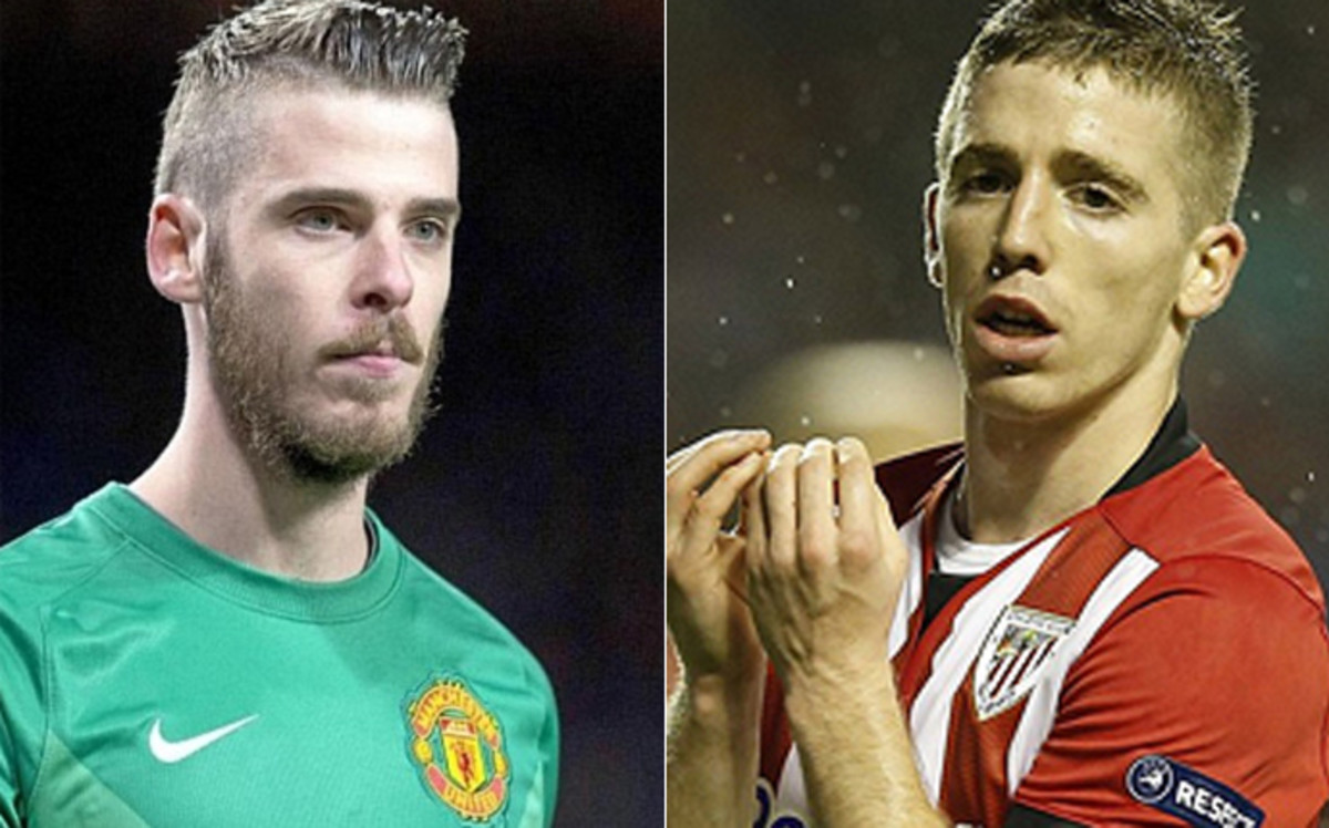 De Gea Y Muniain Presuntos Implicados En El Caso Torbe