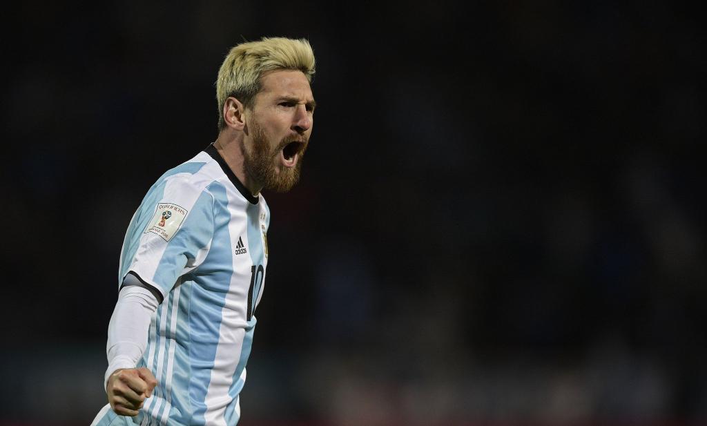 Messi explicó por qué el cambio de look