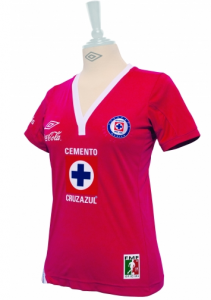 jersey rosa Umbro