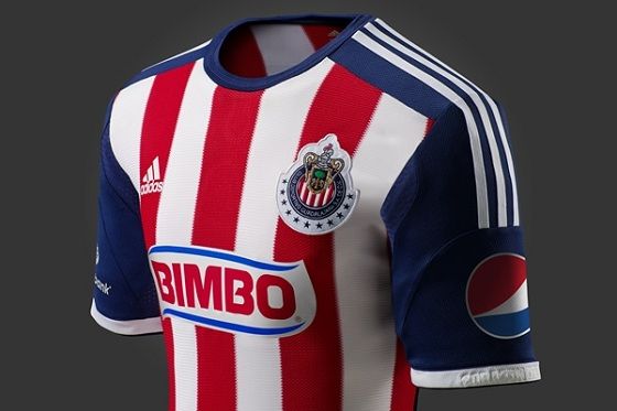 chivas jersey 2013