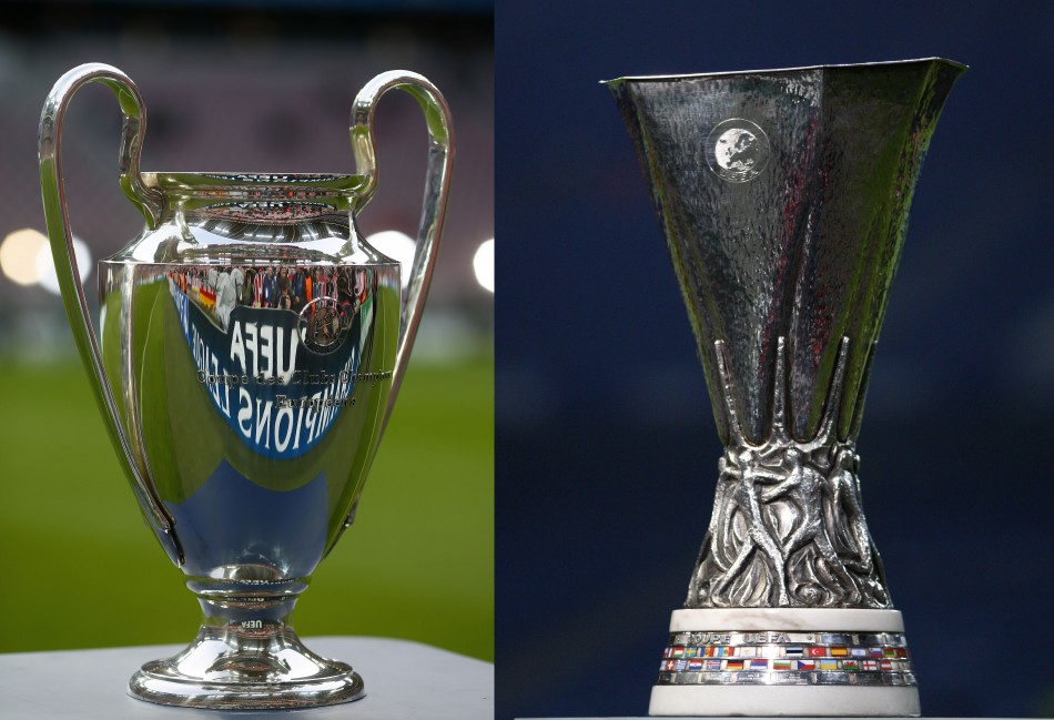 Las Diferencias Entre La Champions League Y La Europa League