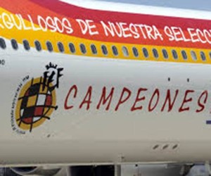 Avión de España