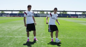 James y Bale no pueden anotar