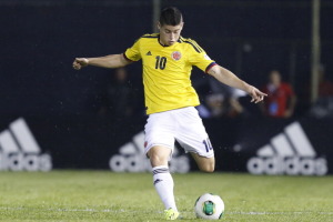 Paraguay v Colombia - South American Qualifiers