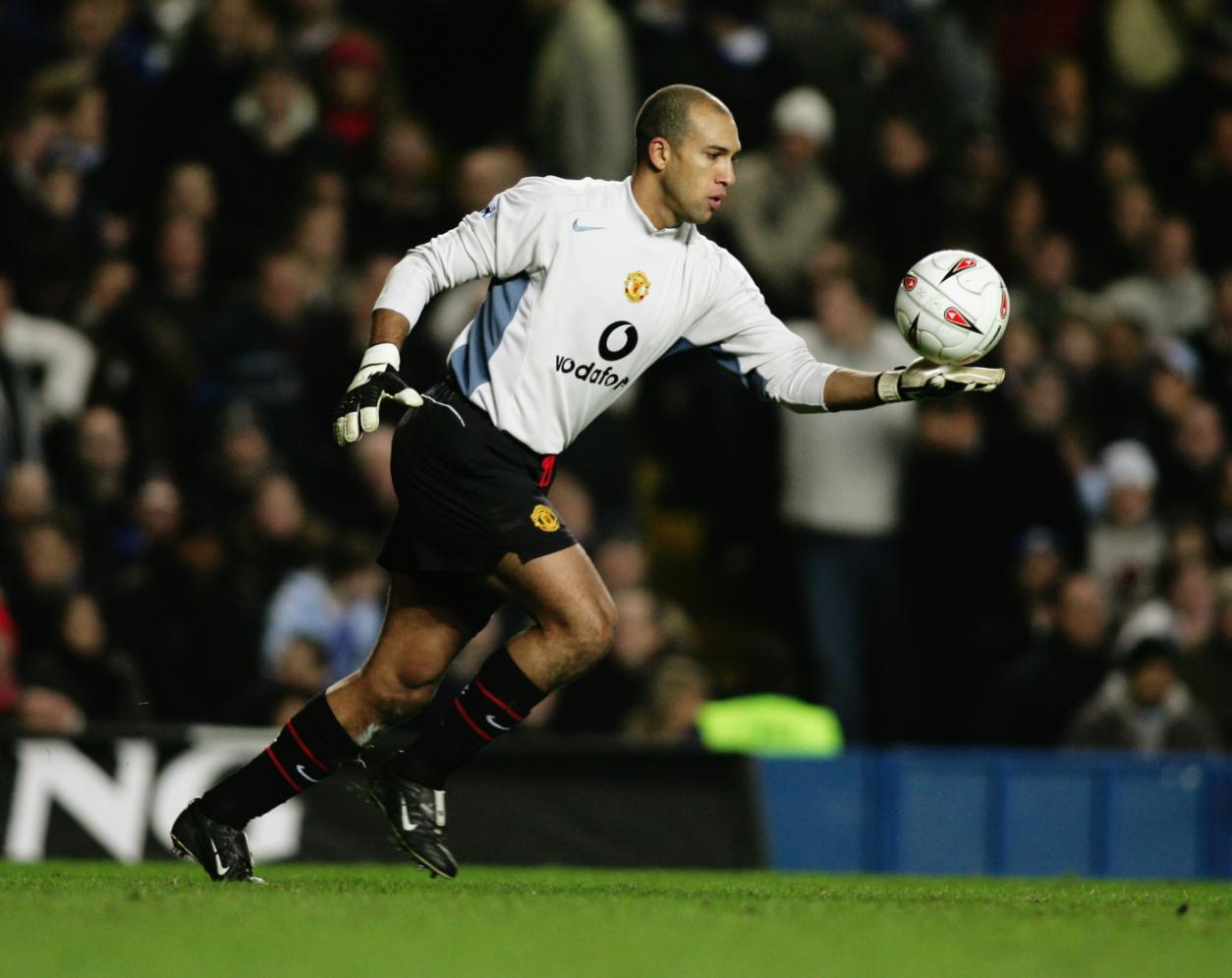 tim howard manchester united jersey