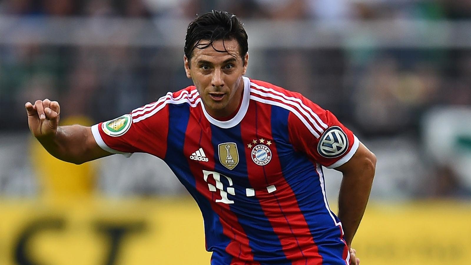 Claudio Pizarro hace historia en el Bayern Múnich