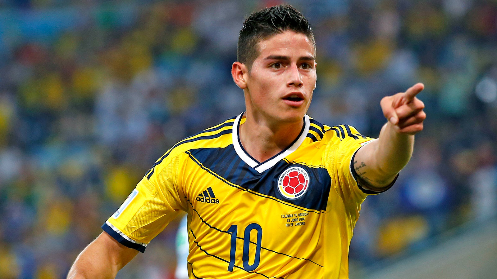 El futbolista James Rodríguez lanza su propia criptomoneda - Foros Perú