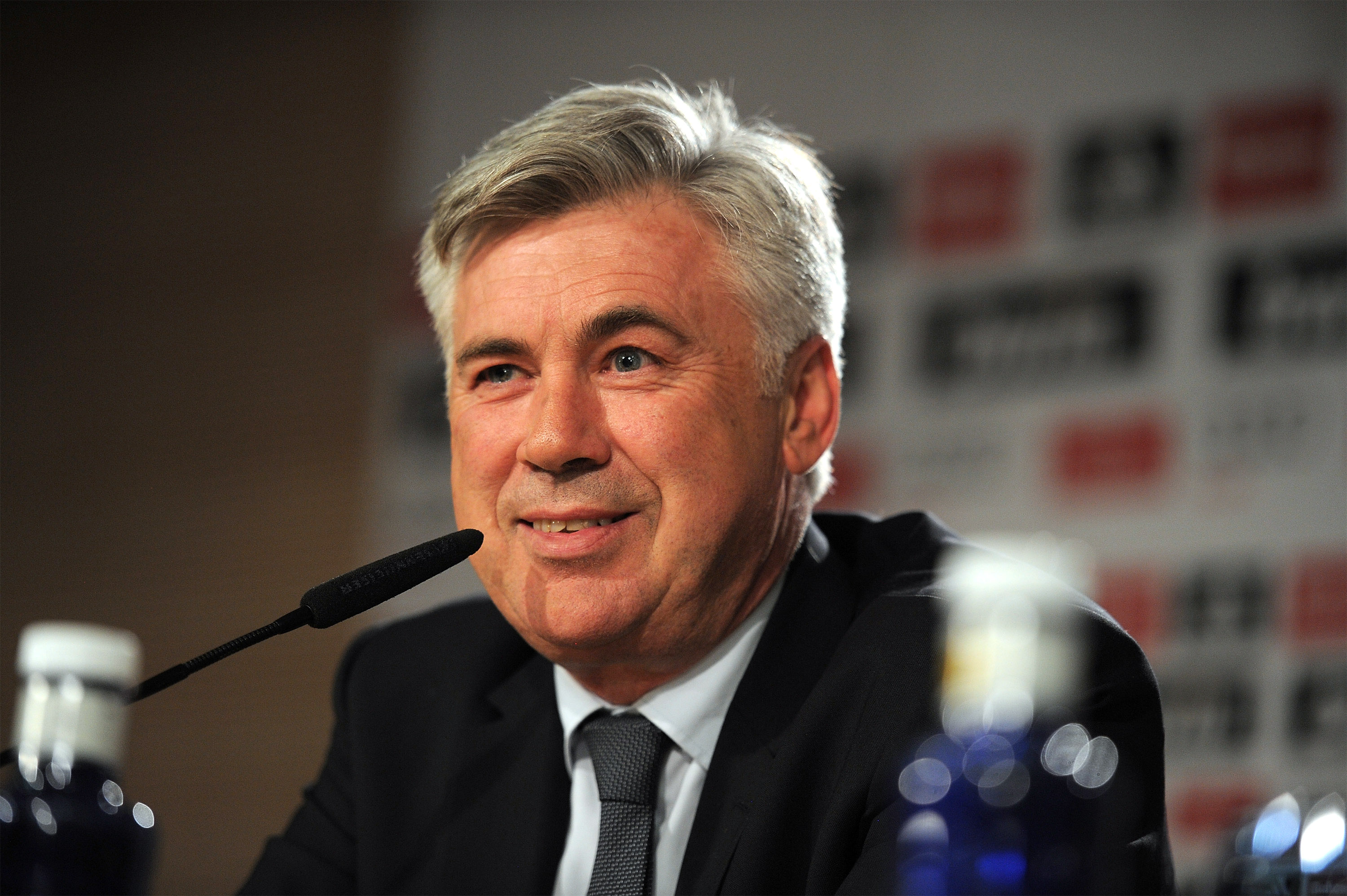 El futuro de Carlo Ancelotti en el Real Madrid