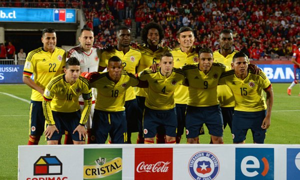 Alineaciones CONFIRMADAS: Colombia-Ecuador