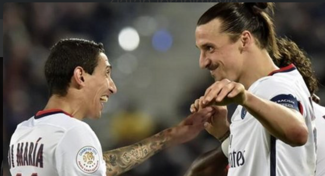 Zlatan Se Va Del Psg Como Una Leyenda