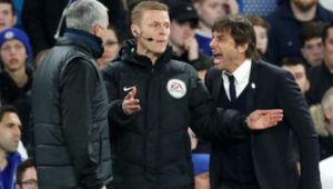 Mou Vs. Conte en la FA Cup