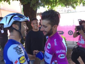 ¿Desplante de Fernando Gaviria a Luis Fernando Muriel?