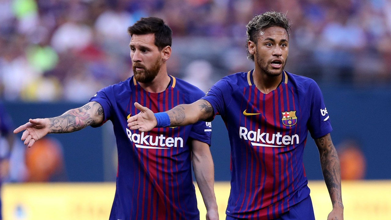 REFLEXIÓN: Por qué Neymar nunca será como Messi?