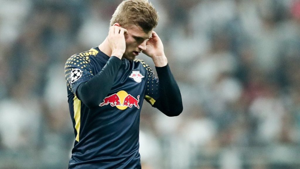 ¿Timo Werner al Real Madrid?