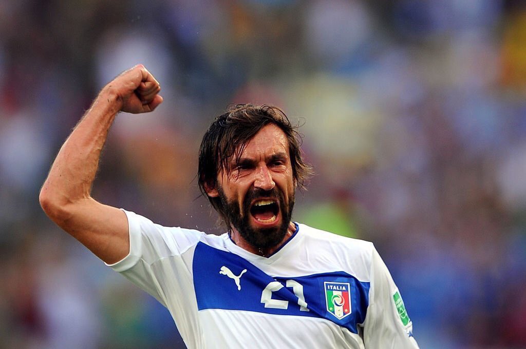 Resultado de imagen para pirlo italia