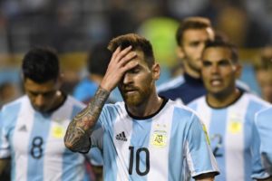 messi y la burla de argentina