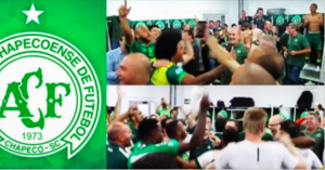 La imagen se repite: Así celebró Chapecoense clasificación a Libertadores