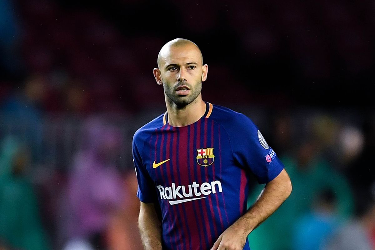 Mascherano se va a la Superliga China