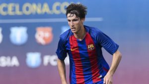 la nueva joya del barcelona: juan miranda