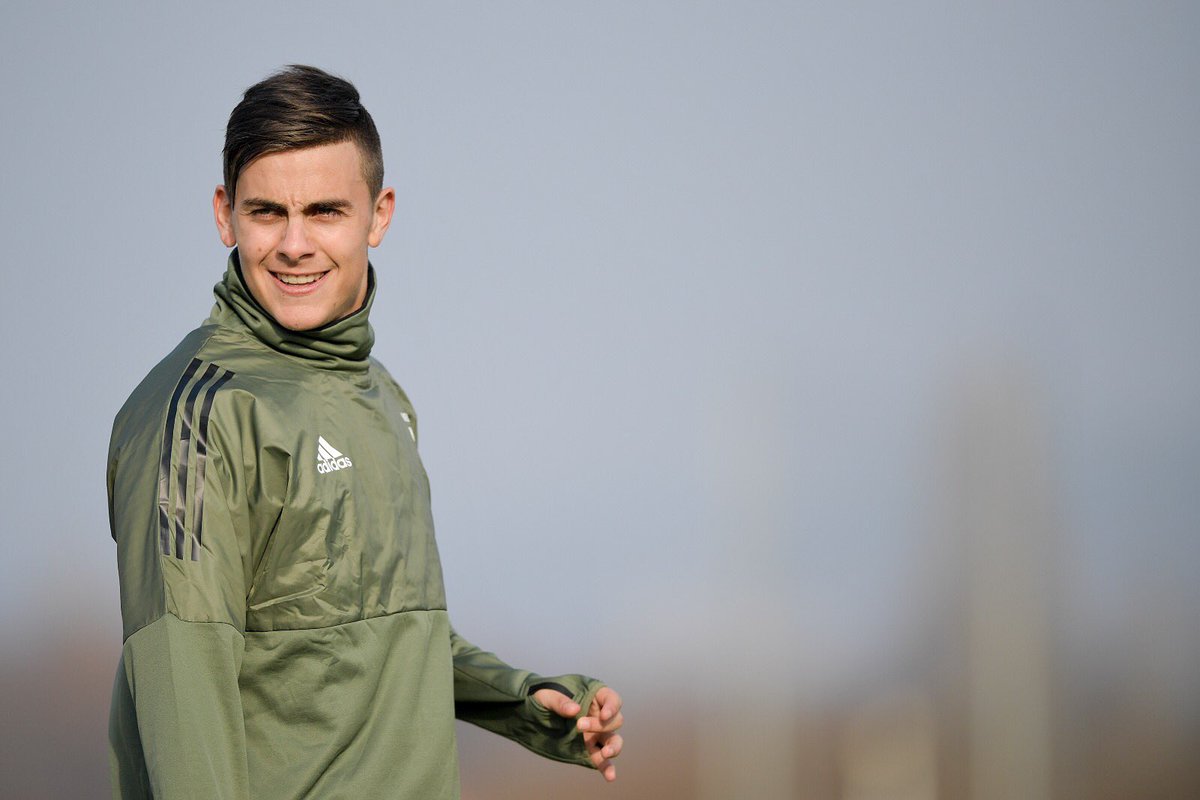 Paulo Dybala descartado para ida de octavos en Champions