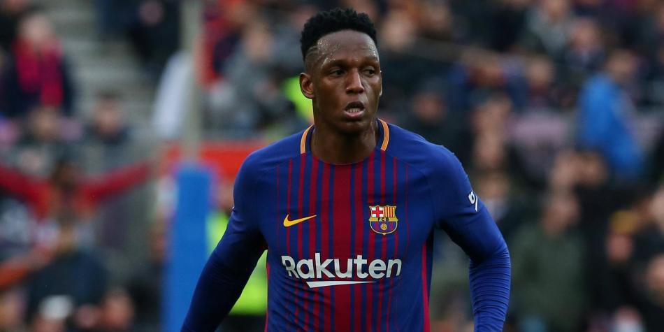 Pogba Yerry Mina.