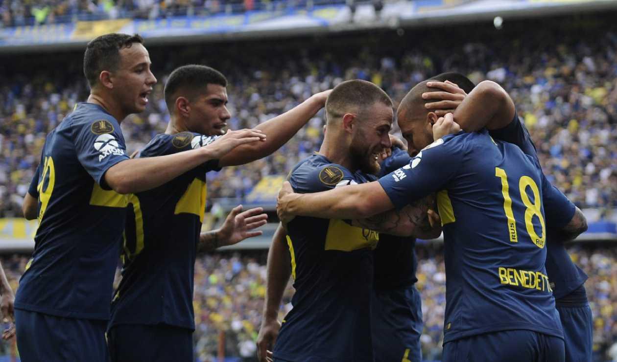 Boca Juniors quiere sí o sí a este otro colombiano