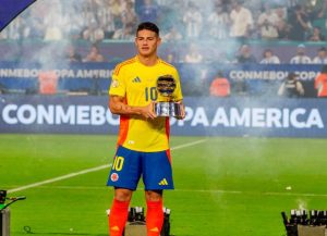 Ganadores del premio al mejor jugador de Copa América por edición