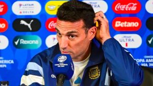 lionel scaloni