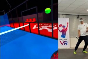 Padel VR